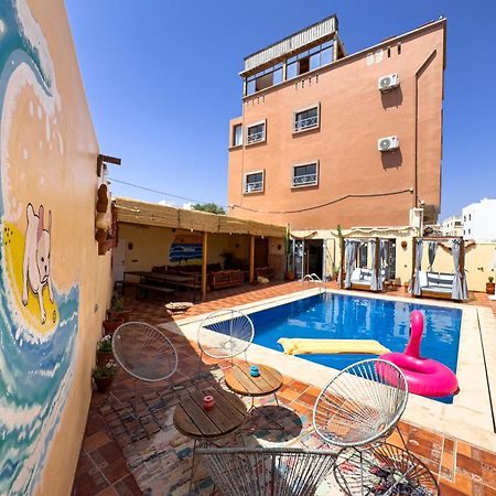 Hotel Sun House Morocco Taghazout Zewnętrze zdjęcie