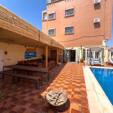 Hotel Sun House Morocco Taghazout Zewnętrze zdjęcie