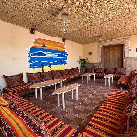 Hotel Sun House Morocco Taghazout Zewnętrze zdjęcie