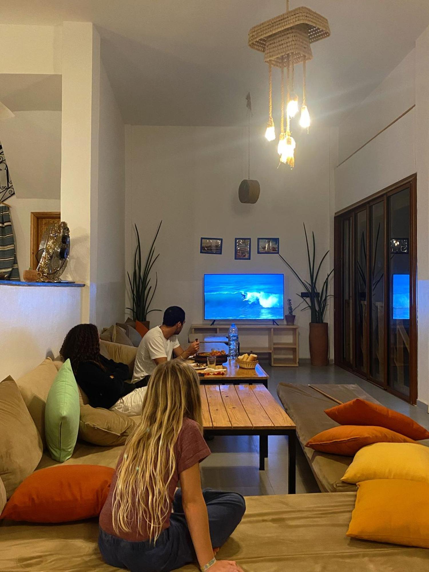 Hotel Sun House Morocco Taghazout Zewnętrze zdjęcie