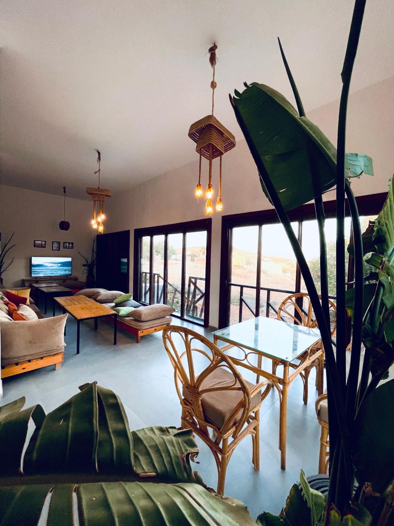 Hotel Sun House Morocco Taghazout Zewnętrze zdjęcie