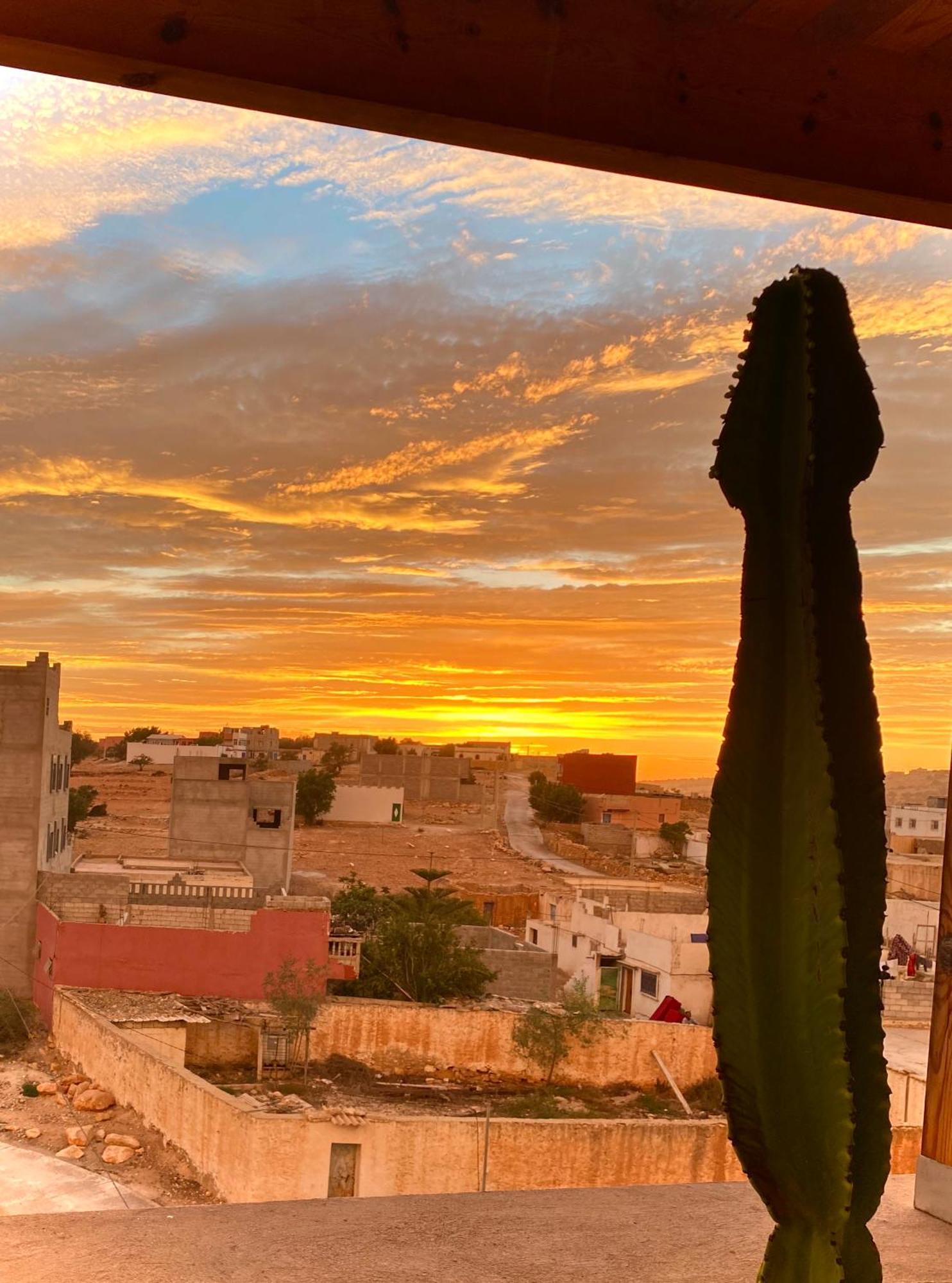 Hotel Sun House Morocco Taghazout Zewnętrze zdjęcie