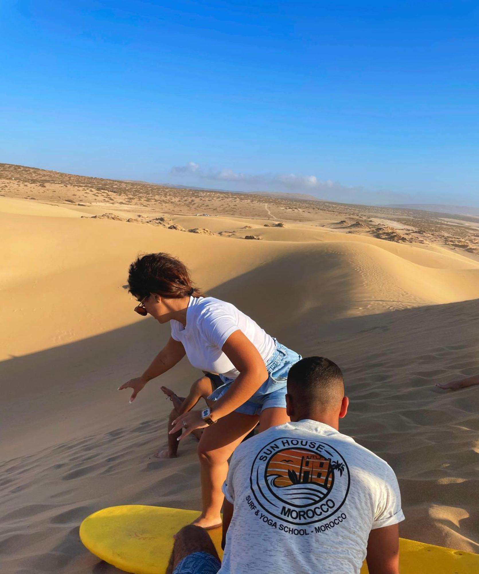 Hotel Sun House Morocco Taghazout Zewnętrze zdjęcie