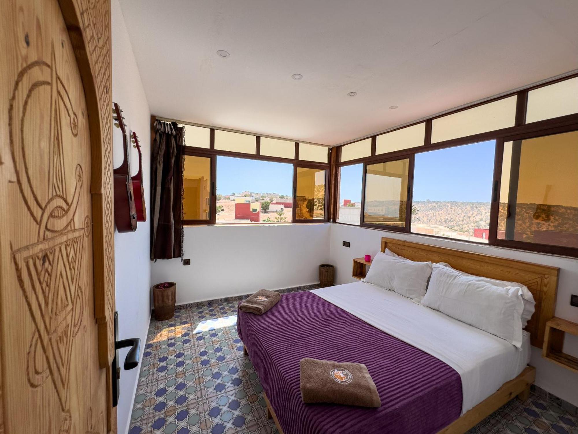 Hotel Sun House Morocco Taghazout Pokój zdjęcie