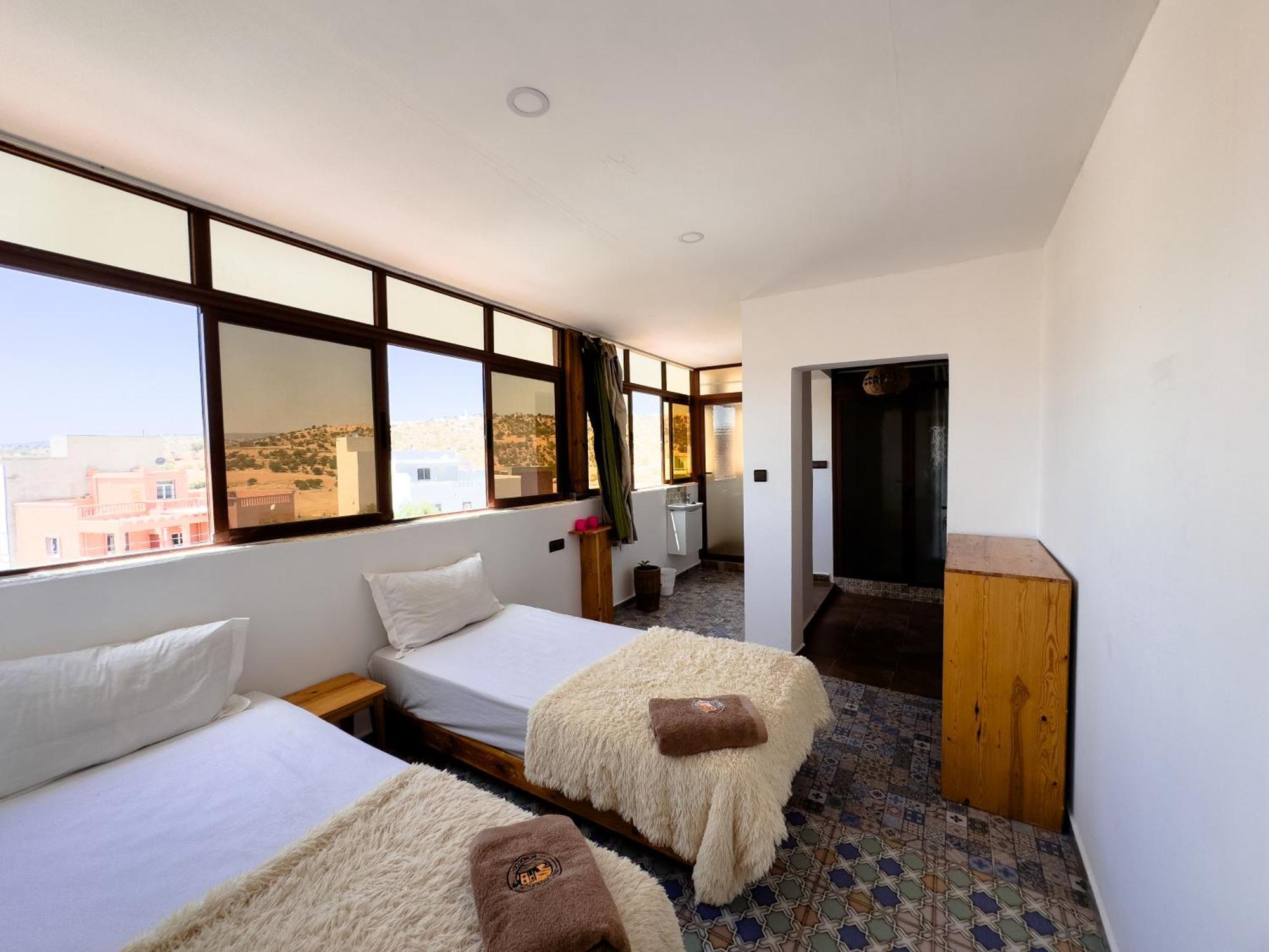 Hotel Sun House Morocco Taghazout Pokój zdjęcie